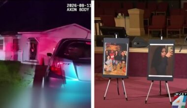 Advocates share warning signs, resources after recent domestic violence cases in Jacksonville