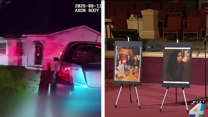 Advocates share warning signs, resources after recent domestic violence cases in Jacksonville