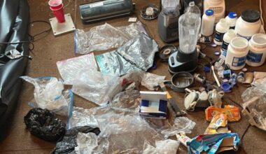 Tampa man sentenced to 30 years for multi-county fentanyl conspiracy