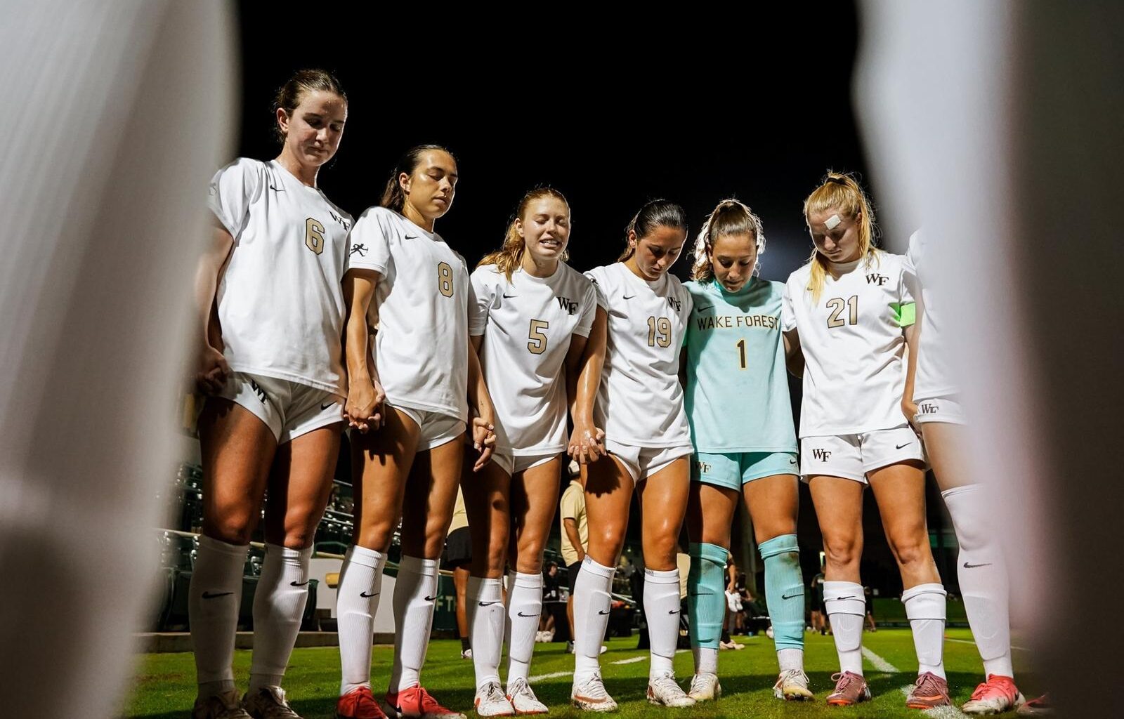 No. 5 Wake Forest to Battle No. 21 Florida