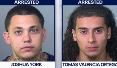 Florida street race ended by state troopers with 2 toddlers in the vehicle