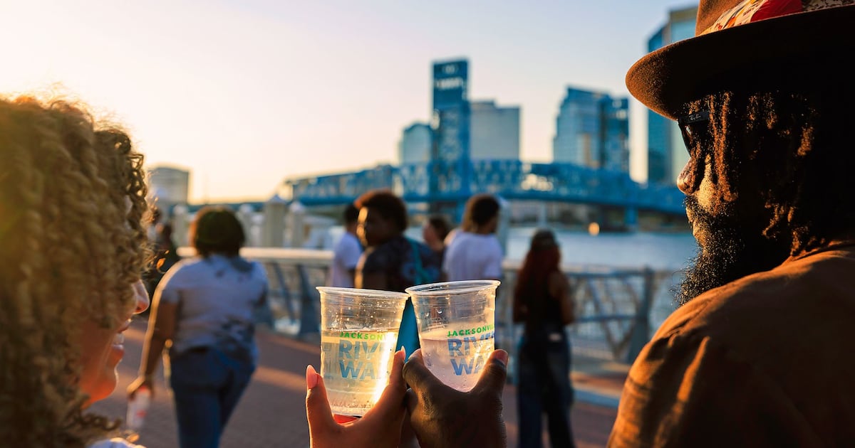 Riverside Sip & Stroll moves to RiversEdge location