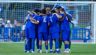 Eagles come up short at West Florida