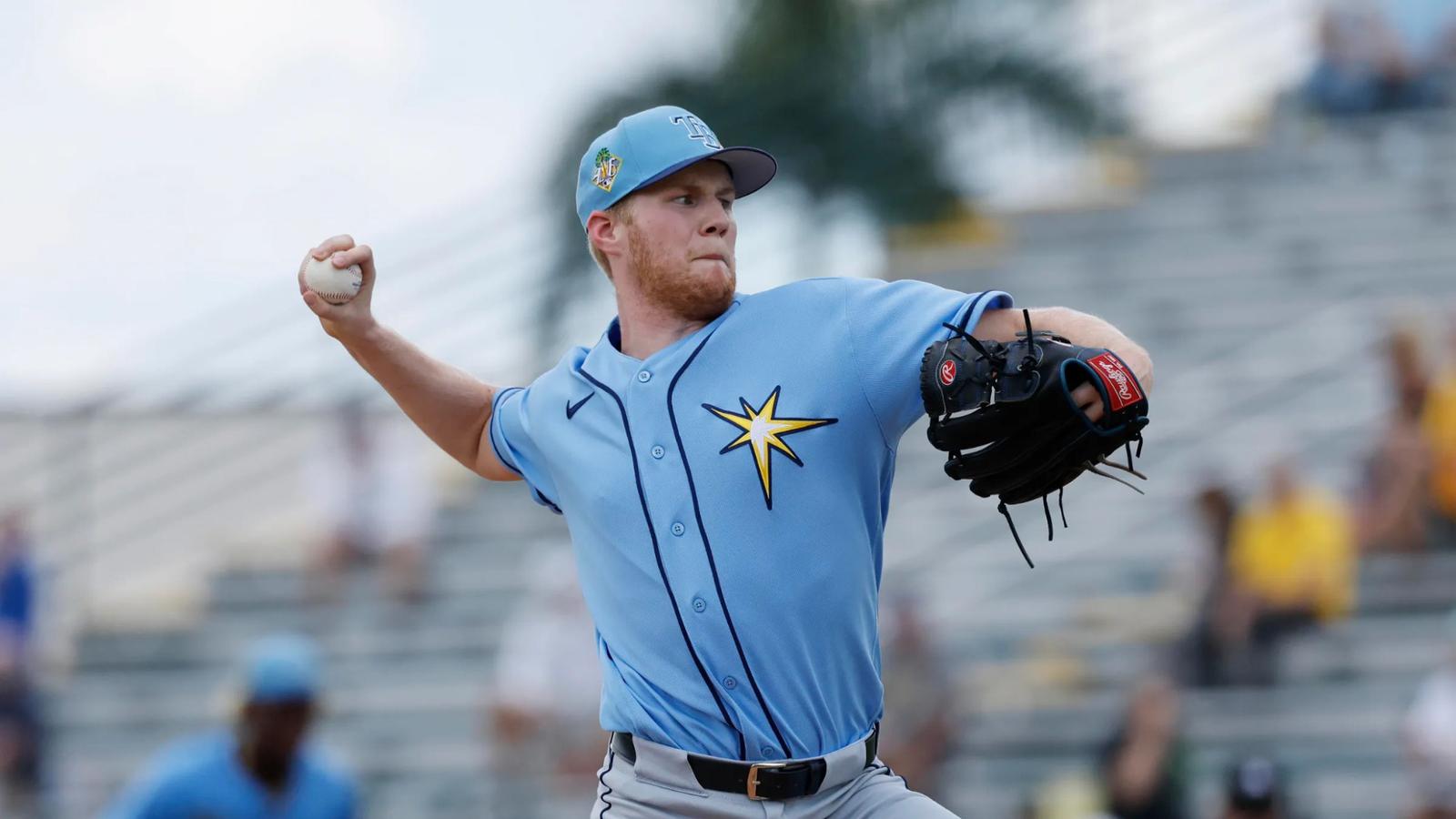Ball State Baseball Alumnus Ty Johnson Called Up by Tampa Bay Rays