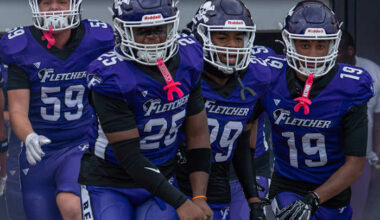 Photo gallery: Scenes from Fletcher’s upset over Creekside on Friday night