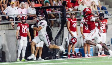 Eastern Kentucky Falls 49-7 at Jacksonville State