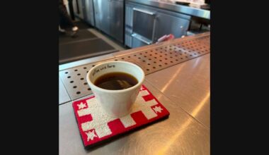 Wuz Here Coffee Pop-up Impresses In Water Street Tampa