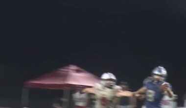 BRADY SOARES ONLY NEEDS 1 HAND TO REEL IT IN 👀😱