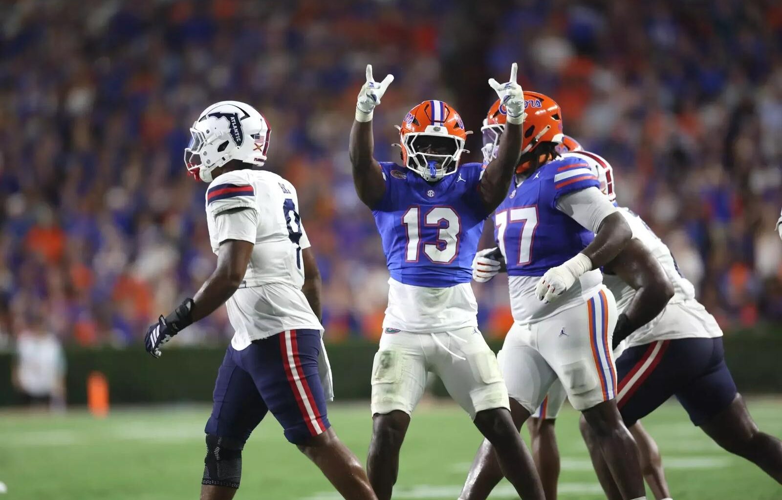 The Baugh Show Returns - Florida Gators