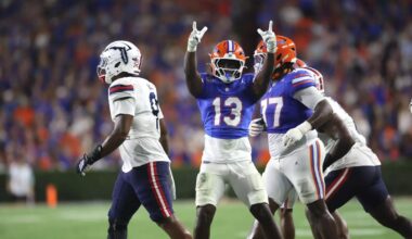 The Baugh Show Returns - Florida Gators