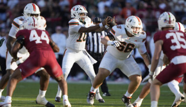 Nuggets, thoughts, grades, snaps for UM’s offense in opener