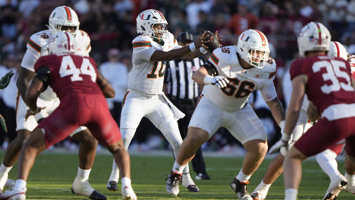 Nuggets, thoughts, grades, snaps for UM’s offense in opener