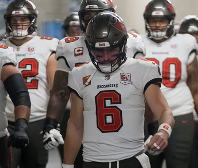 Baker Mayfield's Bucs - JoeBucsFan.com