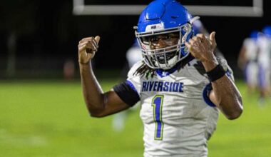 Photo gallery: Scenes from Riverside’s win over First Coast on Friday night
