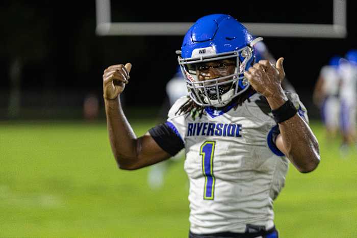 Photo gallery: Scenes from Riverside’s win over First Coast on Friday night