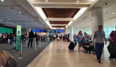 Labor Day passenger traffic at Orlando International Airport expected to drop