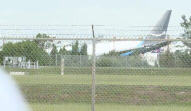 Amazon plane crash near Miami airport kills at least 5, strikes vehicles