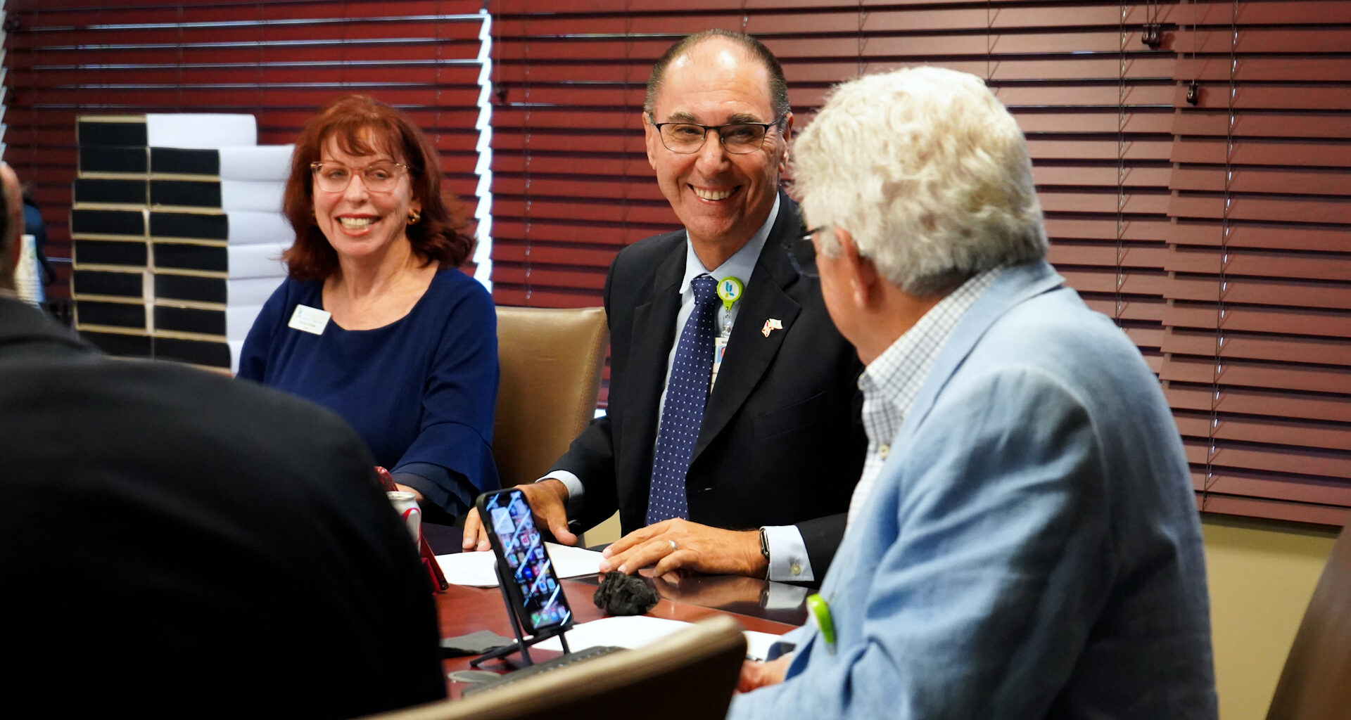 Leaving a legacy at Lee Health