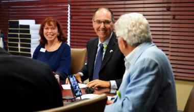 Leaving a legacy at Lee Health