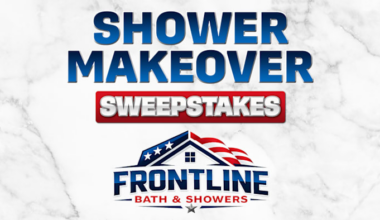 Frontline Bath & Showers Sweepstakes