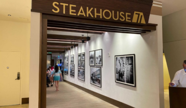 Steakhouse 71 Unexpectedly Closed at Disney