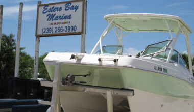 Estero Bay Bay Marina back on top in Fort Myers Beach - FORT MYERS
