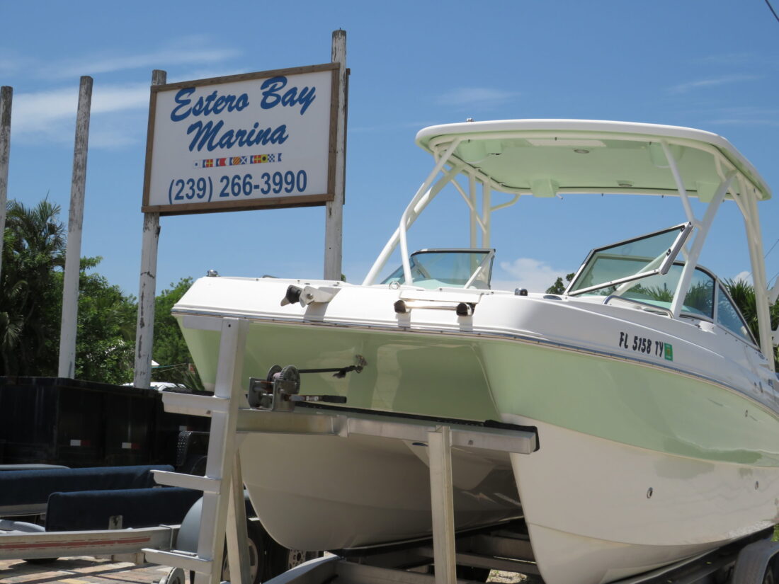 Estero Bay Bay Marina back on top in Fort Myers Beach - FORT MYERS