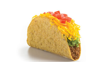 The Del Taco Image