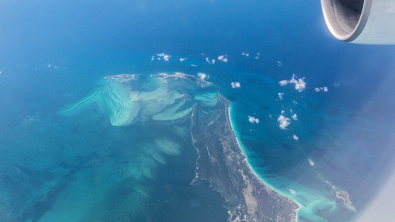 US Coast Guard joins search for missing plane heading from Bahamas to Florida