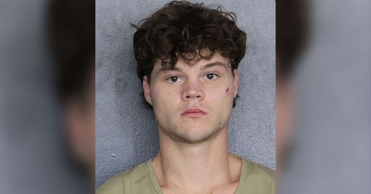 Influencer Jack Doherty arrested in Fort Lauderdale, Florida, police say