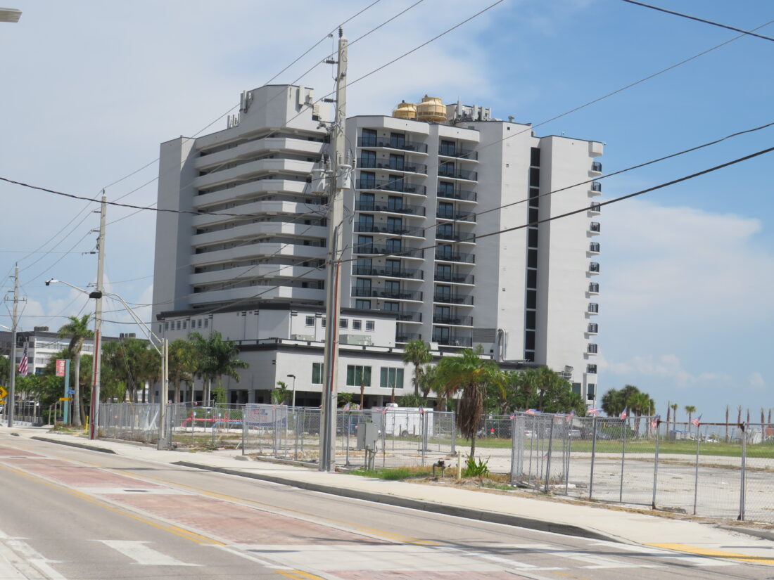Fort Myers Beach LPA rejects DiamondHead Beach Resort expansion plans - FORT MYERS