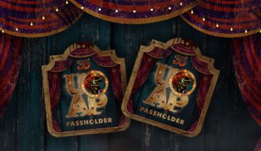 Universal Orlando Resort revealed the Halloween Horror Nights-inspired magnet that will be available to Annual Passholders next month.