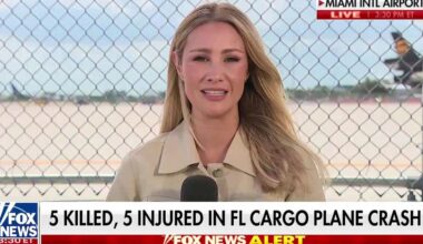 Miami-Dade sheriff confirms identities of 5 victims in deadly Amazon plane crash
