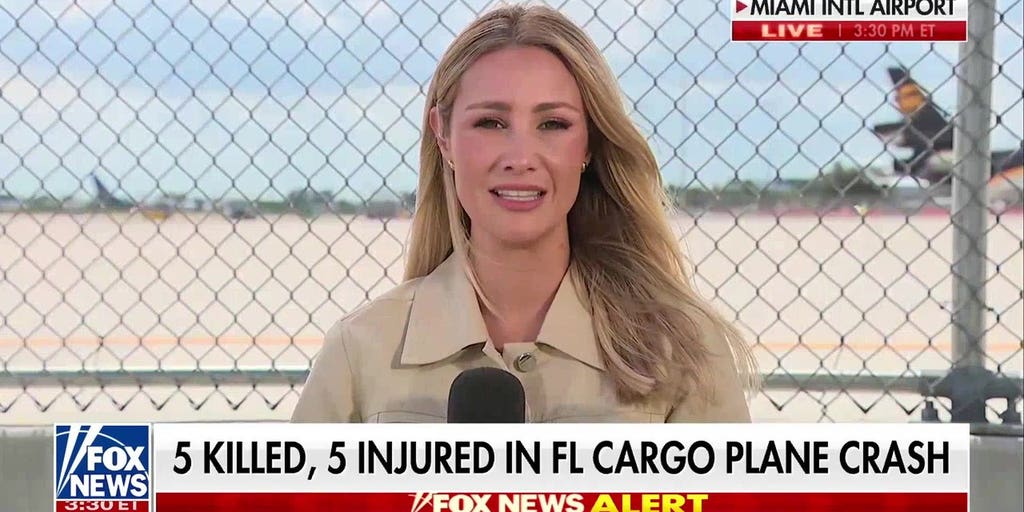 Miami-Dade sheriff confirms identities of 5 victims in deadly Amazon plane crash