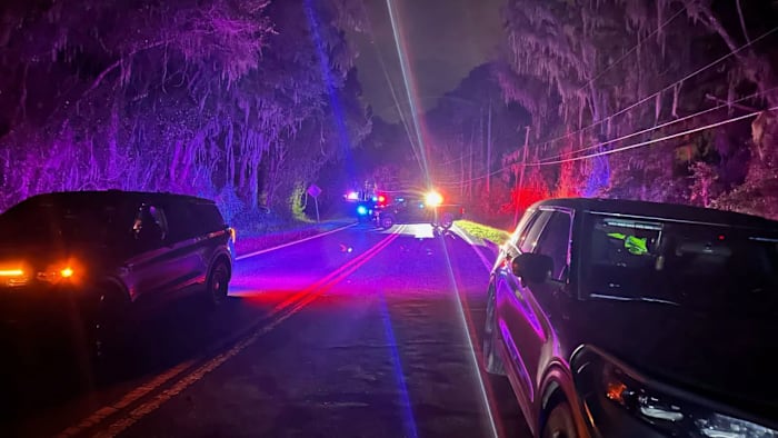 Stretch of Highway 40 shut down in Dunnellon over deputy-involved shooting