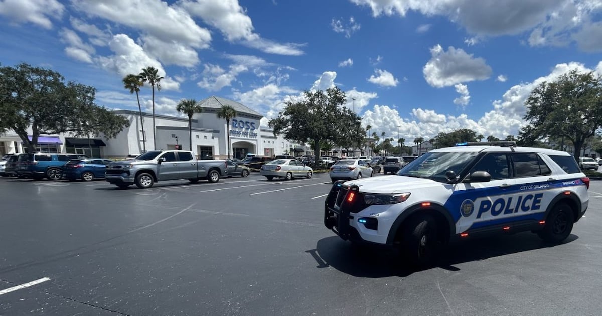 Orlando shooting update: One person hospitalized