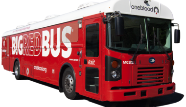 Riverview Residents Can Help Keep Blood Supply Strong