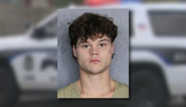 YouTuber Jack Doherty pushed girlfriend, put ‘hands around her neck,’ arrest report says
