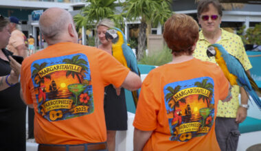 ParrotPhest returns to Fort Myers Beach for Oct. 1-4 trop rock weekend