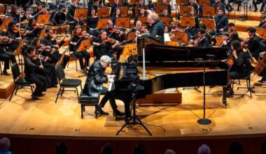 Black composer Primous Fountain sues New World Symphony over canceled Miami Beach concert | Arts Culture