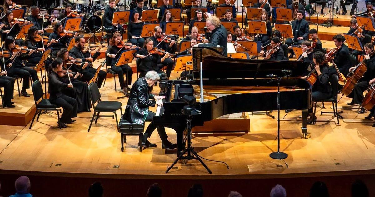Black composer Primous Fountain sues New World Symphony over canceled Miami Beach concert | Arts Culture
