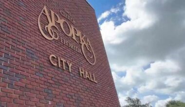 Apopka HR investigation details staff complaints against Commissioner Nadia Anderson