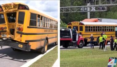 Justice 4 All: What drivers should know about Florida’s school bus laws after recent crashes, near miss