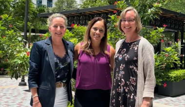 In Conversation: Nadine Aleman, Affiliate Chair, Miami Affiliate