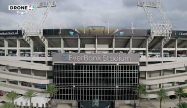 Forbes ranks Jaguars 29th-most valuable NFL team at $8.05 billion