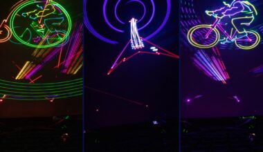 Orlando Science Center brings back Cosmic Concerts laser shows