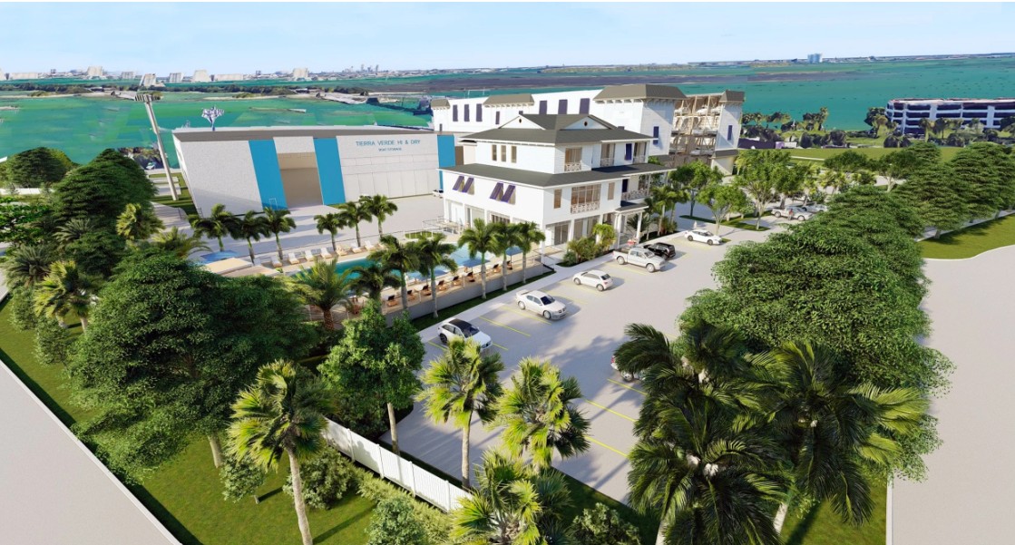 Ongoing Tierra Verde marina fight shifts to parking claim