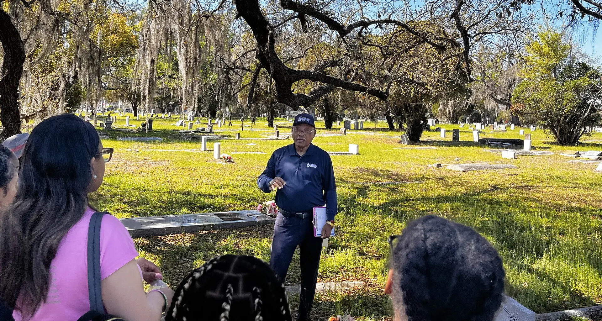 A Black history walking tour happens in Tampa’s College Hill this weekend