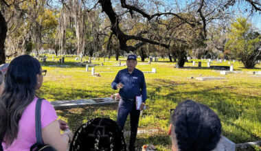 A Black history walking tour happens in Tampa’s College Hill this weekend