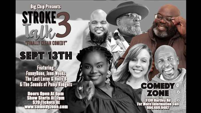 Stroke Talk 3...Finally
